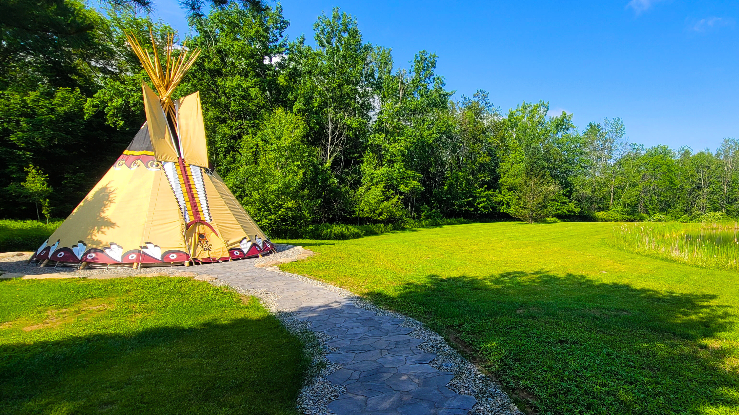 The Tranquil Tipi